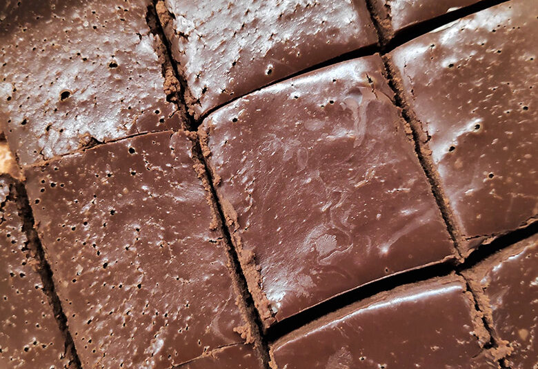 Chocolate fudge