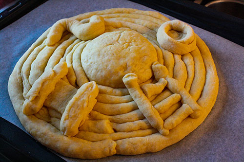 Pan de Siete Cielos (M)