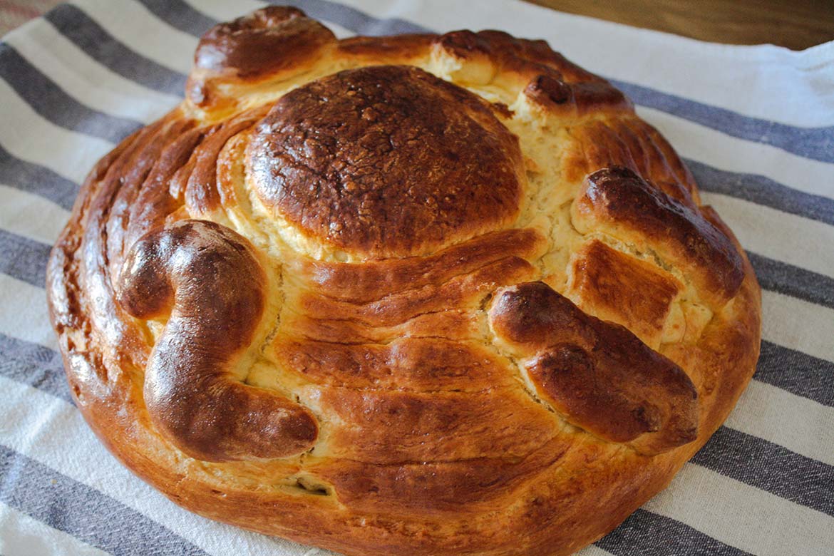 Pan de Siete Cielos (M)