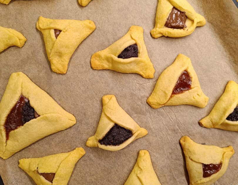 Hamanove uši – Hamantašen (M/P)